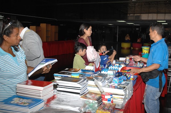 Ferias escolares serán organizadas por cada estado Ferias escolares serán organizadas por cada estado