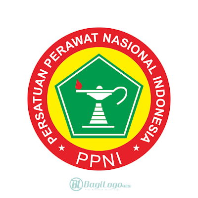 Persatuan Perawat Nasional Indonesia (PPNI) Logo Vector