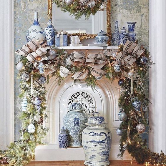 Chinoiserie Chic Chinoiserie Christmas