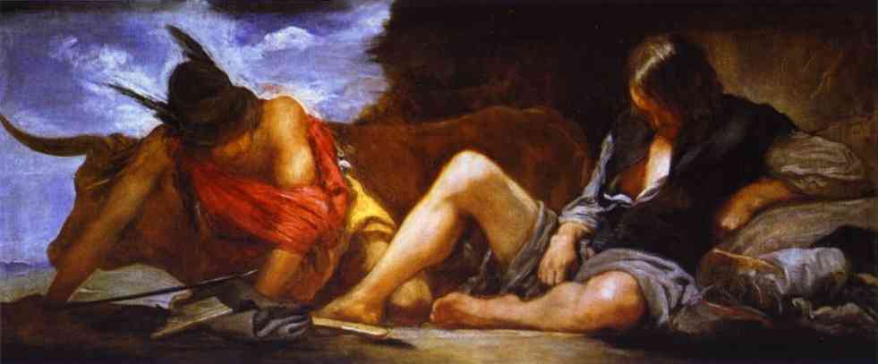 Pinturas de Diego Velázquez | Pintor Barroco