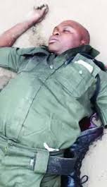 npf to charge dead policeman npf to charge dead policeman