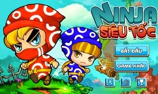 Tải game Ninja siêu tốc 1