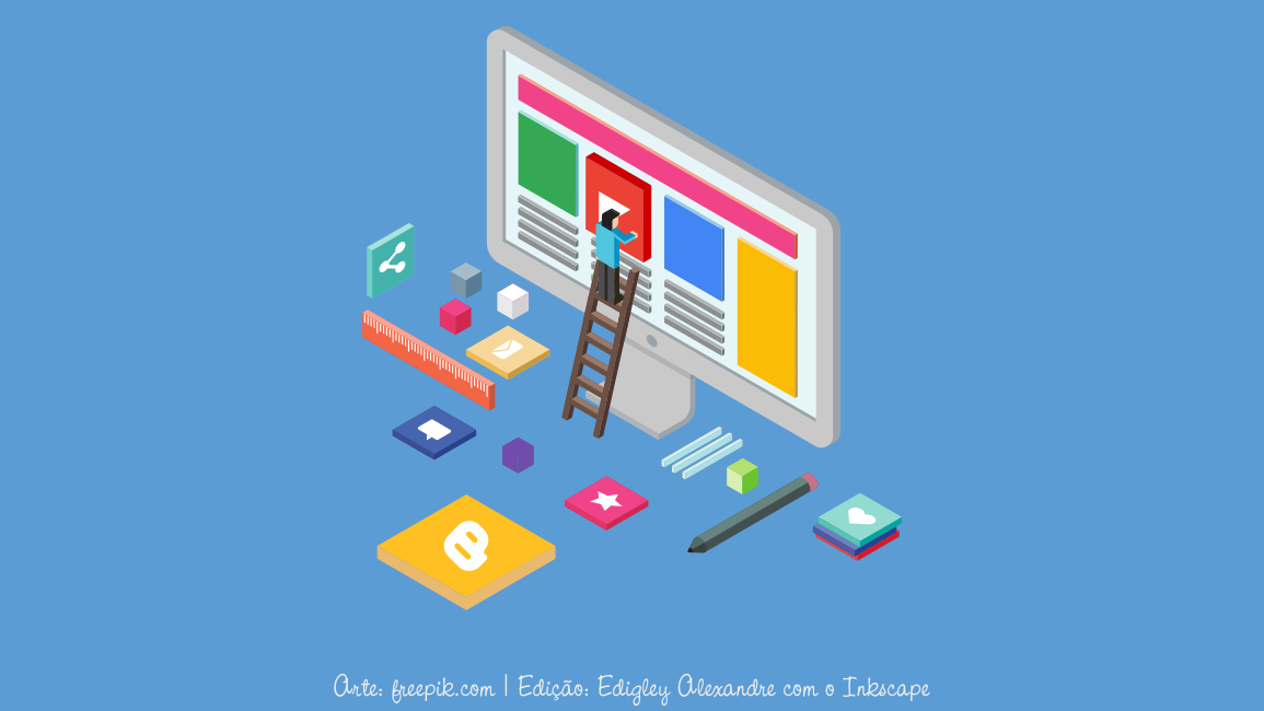 É possível criar um blog educacional elegante, funcional, rápido e responsivo com o Blogger da Google! É possível criar um blog educacional elegante, funcional, rápido e responsivo com o Blogger da Google!