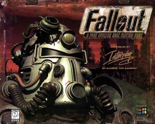 Free Fallout Trilogy for PC or Mac