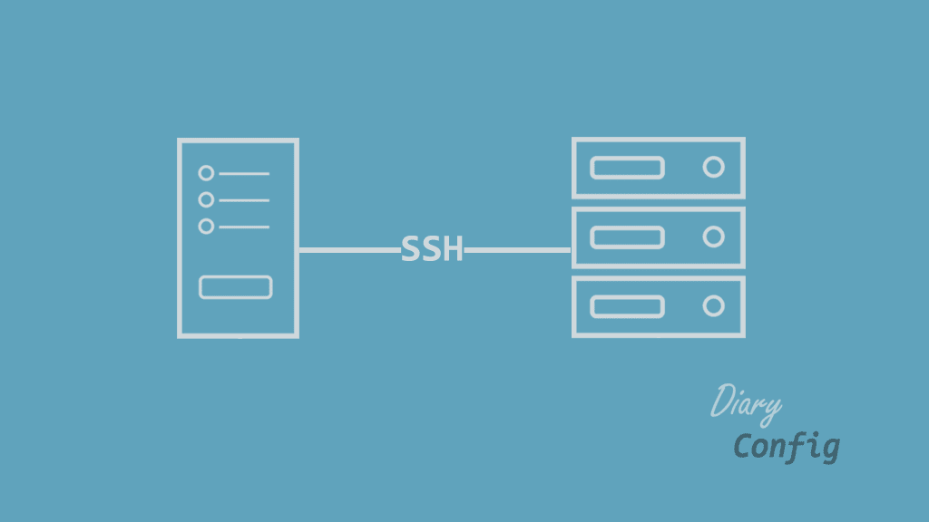 Konfigurasi Ssh Server Debian 9 Diary Config