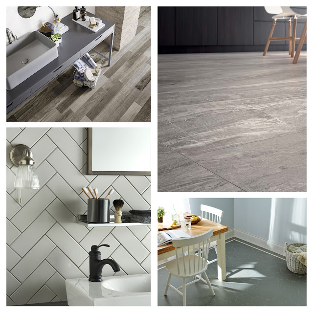 Ceramica Etc Is the size of the tile important?