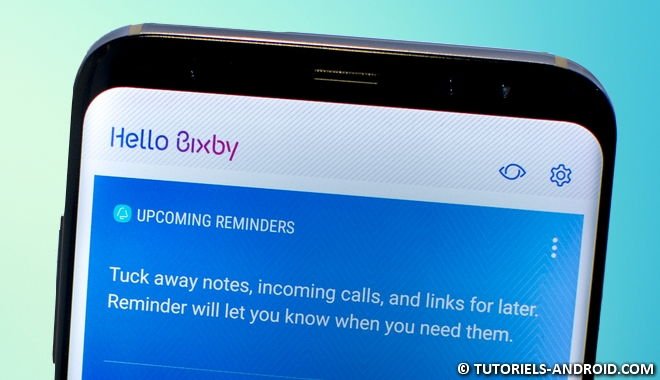 remap bixby s8 et s8 plus