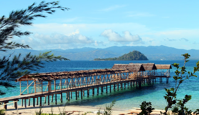 Pulau Saronde