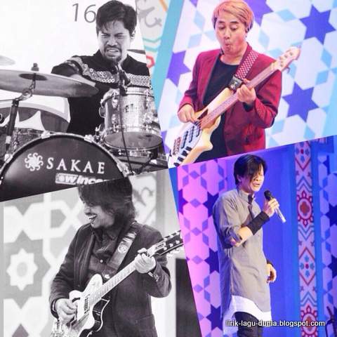 Foto Gigi Band terbaru Foto Gigi Band terbaru