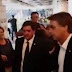 Bolsonaro tenta cumprimentar Moro em aeroporto e veja o que aconteceu; vídeo