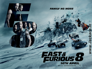 The Fate of the Furious's First Look Poster