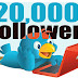 Trick to get Massive Twitter followers Easily and Speedily 