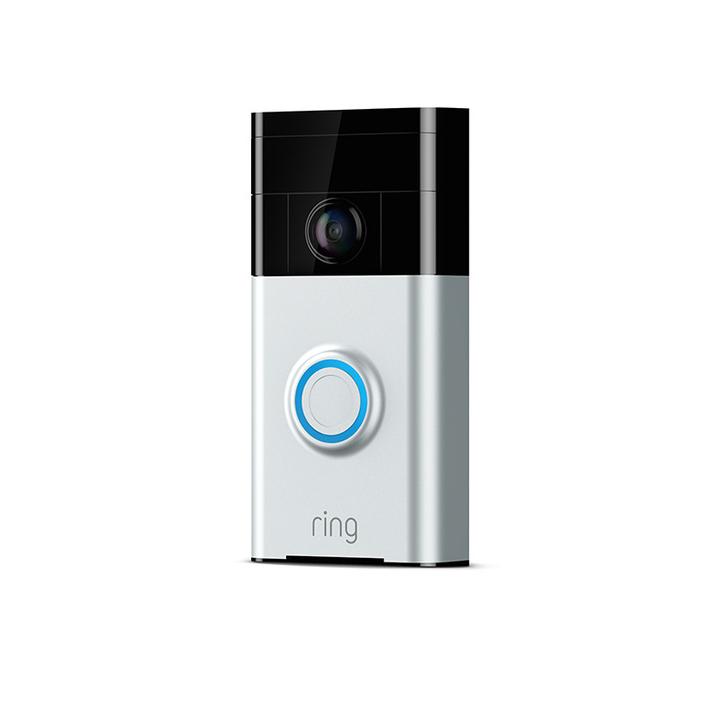 Ring 81A40025US Smart Video Doorbell Highlights, Specs and