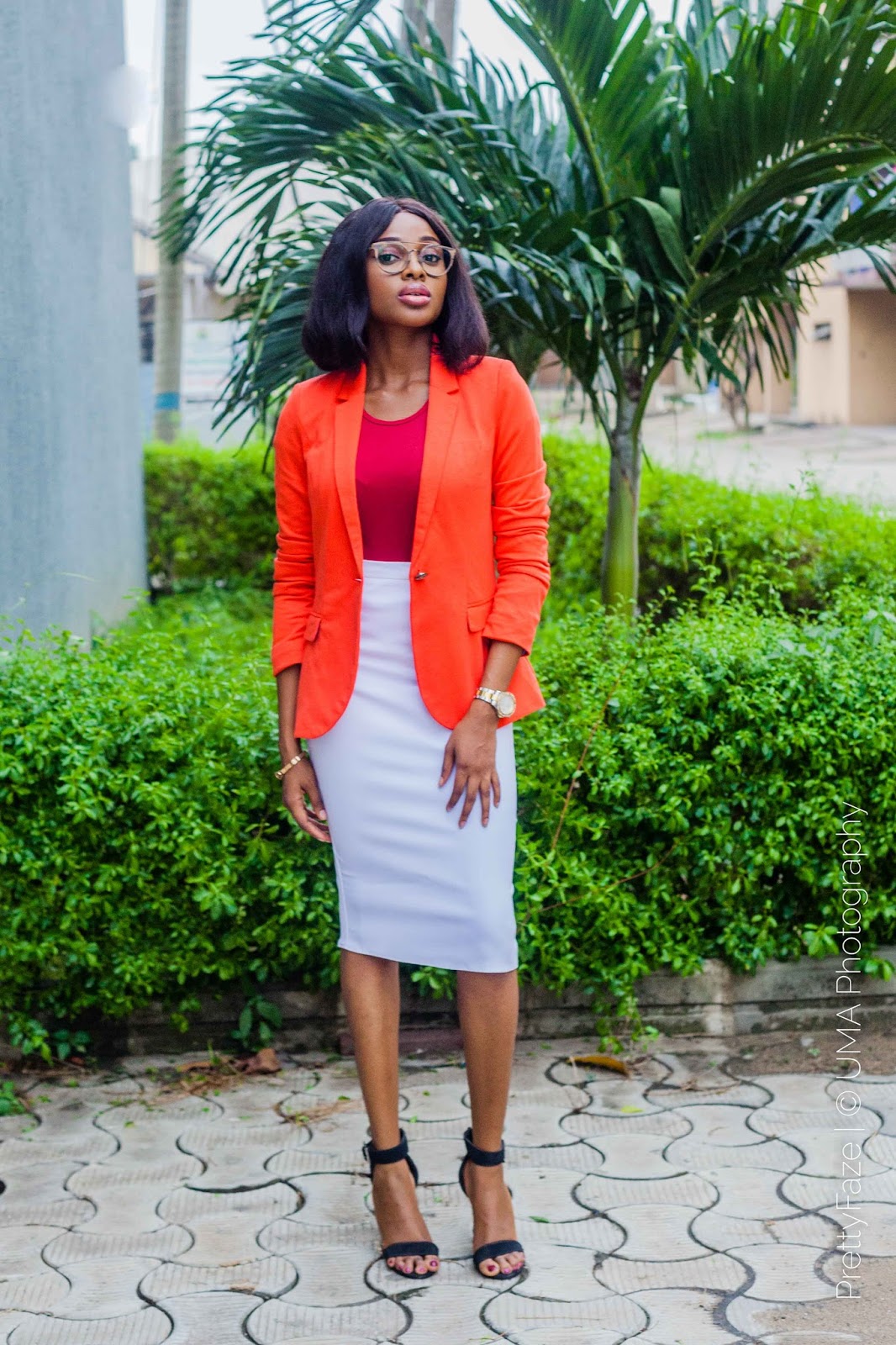 SIMPLE: THE NEW SMART #Workstyle6 - PAGES BY BUKKY
