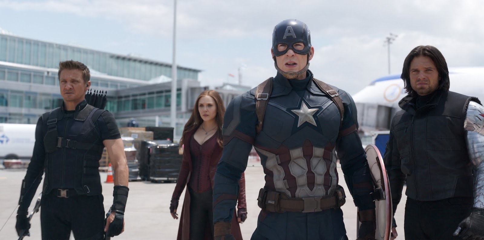ｃｉａ こちら映画中央情報局です Captain America シリーズ最新作 キャプテン アメリカ シビル ウォー が 手加減をしないリスキーな展開を披露したテスト試写の結果 マーベル史上最高かもしれない絶賛の高評価