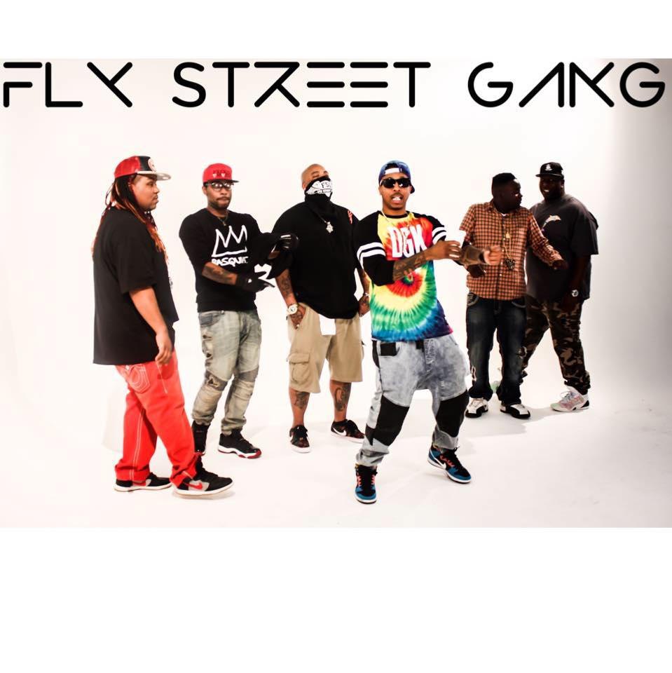 Fly Street Gang featuring Milla - "Get Money"