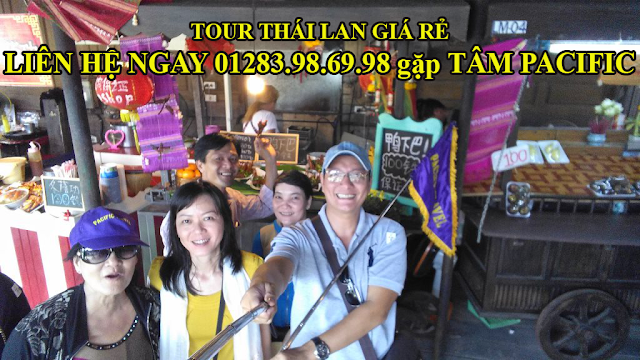 Học nhanh 25 cụm từ giao tiếp đơn giản khi đi du lịch Thái Lan hè Học nhanh 25 cụm từ giao tiếp đơn giản khi đi du lịch Thái Lan hè