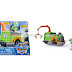 Paw Patrol - Rocky’s Tugboat - Vehicle and Figure