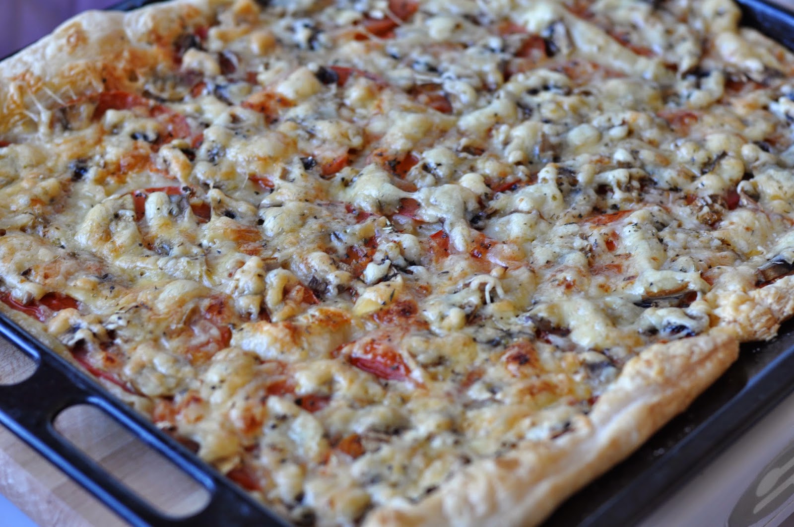 грибная пицца в домашних условиях рецепт духовке пошаговый с фото фото 32