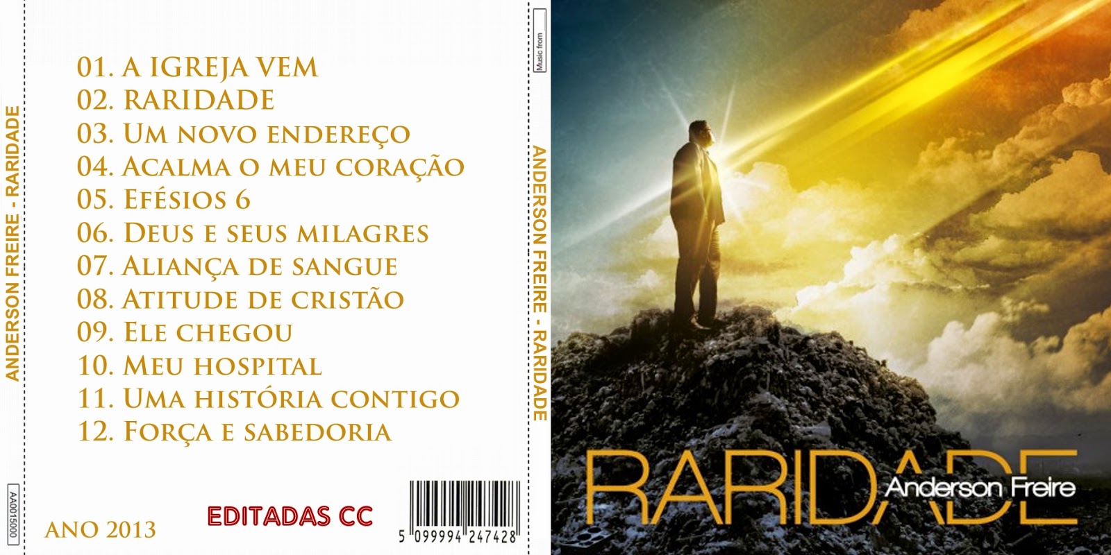 Baixar CD Anderson Freire Raridade (2013) Baixar CD Anderson Freire Raridade (2013)