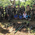 Must Watch: Security Forces Captured BIFF Fighters with 6 High Powered Firearms Including Barret Sniper Rifle