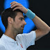 Novak Djokovic: Australian Open champion knocked out by world 117