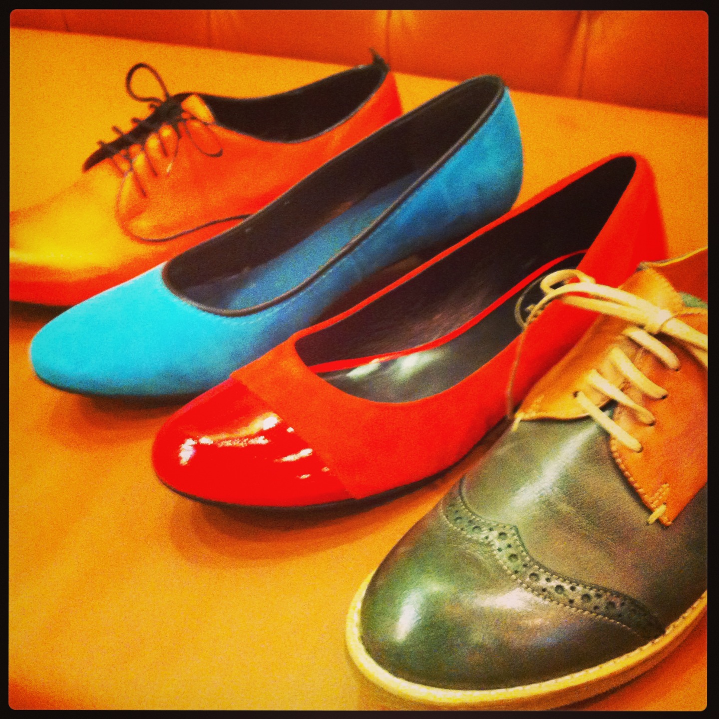 So many dresses, so little time: Shoe Embassy London Original Leather ...