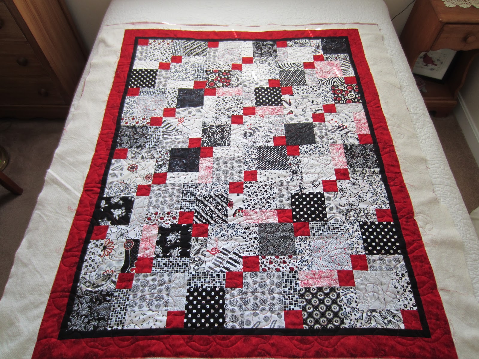 Deborah's Quilting Mary's Lap Quilts