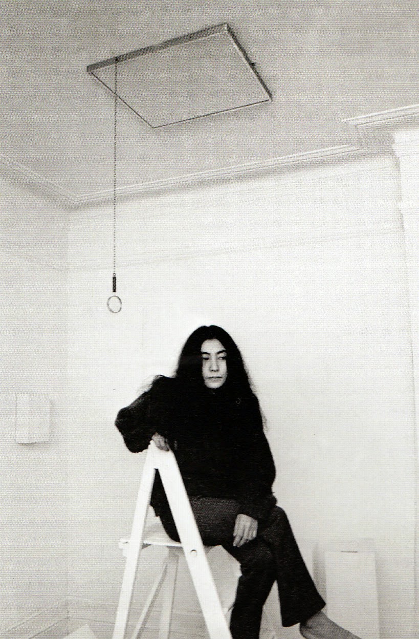 Rare Portraits of Yoko Ono in the Early 1960s, Before She