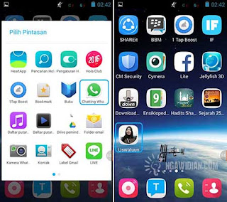 Jalur Pintas Percakapan Favorit WhatsApp 4 Jalur Pintas Percakapan Favorit WhatsApp 4