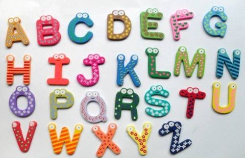 ¡Conociendo el mundo de los números y las letras!