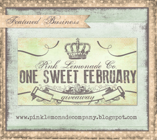 One Sweet February Giveaway!