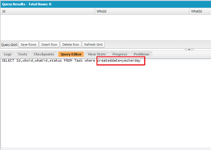 Whoid And Whatid In Salesforce
