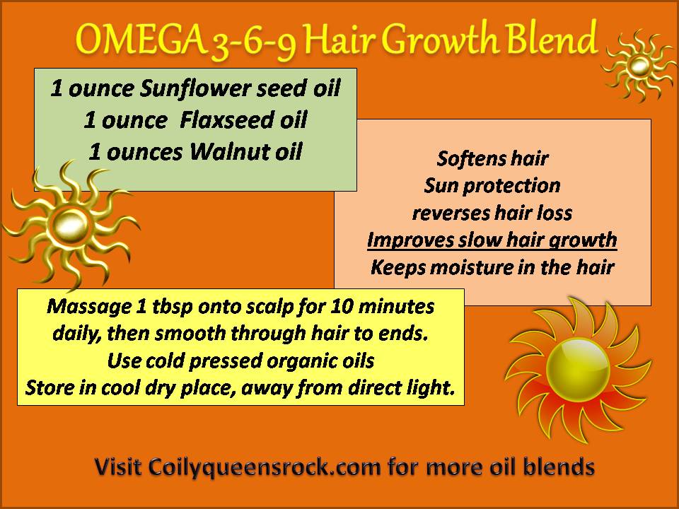 CoilyQueens™ 5 New Unique Hair Growth Methods & tips