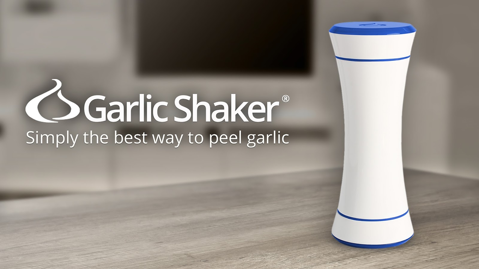 Garlic Shaker Peeler Fast Way For The Garlic Peelers