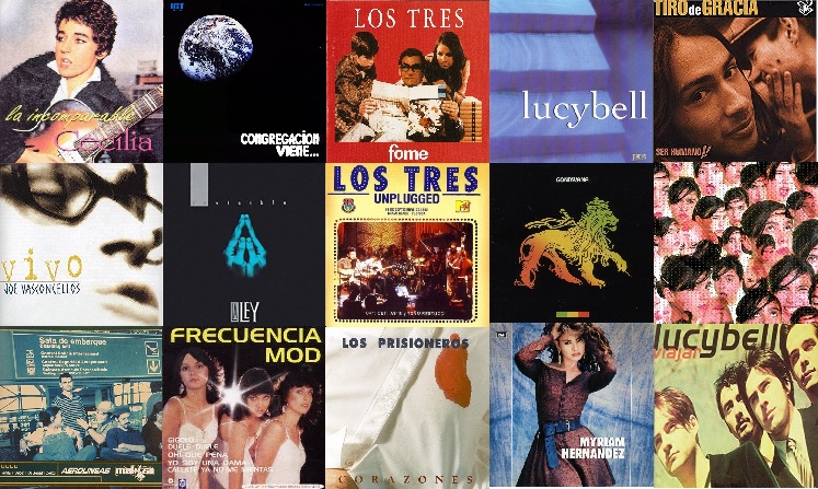 Play Colores en el Rostro: Las Mejores Canciones del Pop Español de los 80  90 y 00 by Quique Lara on  Music