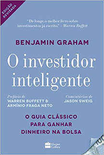O Investidor Inteligente - Benjamin Graham em "Investindo com segurança: os riscos que você pode (e deve) controlar http://amzn.to/2ztapO9