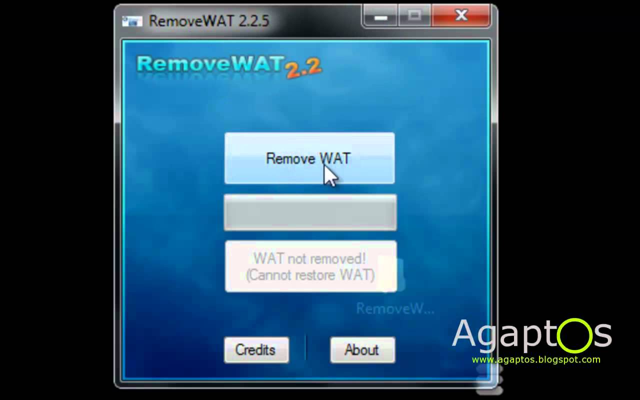 6 активатор windows 7. Removewat windows 7. 2. Активатор windows. Removewat.