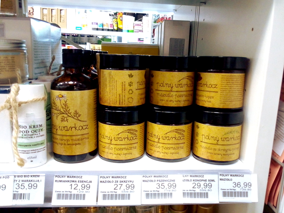 Cosmetics From Poland: What's Worth Buying Or Ordering? - Venusian*Glow