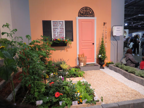 2019 Philadelphia Flower Show- Entryways