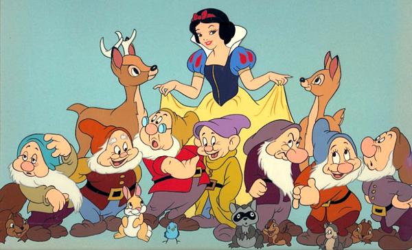 Snow White and the Seven Dwarfs (1937 film) - Wikipedia
