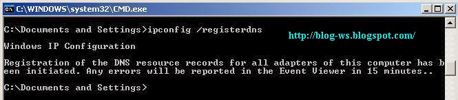 Pengertian ipconfig ~ Berbagi Ilmu