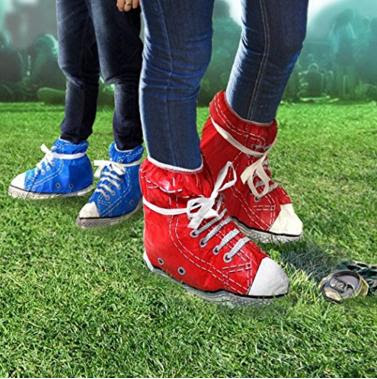 Wet Look Shoe Lace Boyshort Wet Look Shoe Lace Boyshort