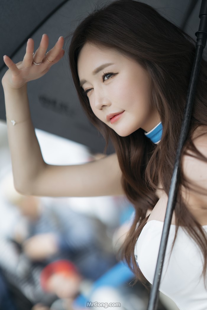 Han Ga Eun&#39;s beauty at CJ Super Race, Round 1 (87 photos) photo 4-17
