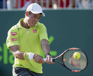 Kei Nishikori Kei Nishikori tenis de resultados