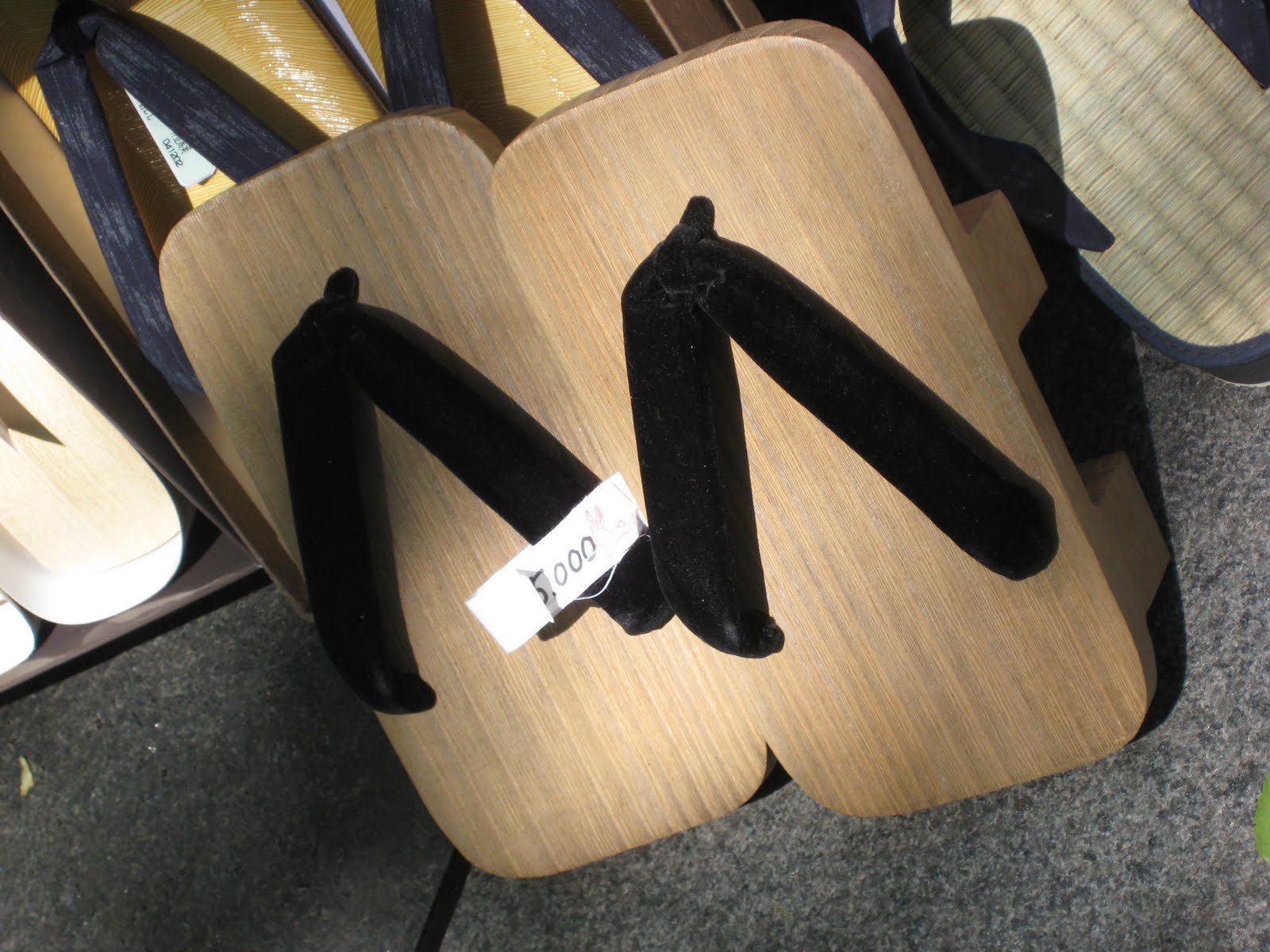 geta