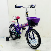 Sepeda Lipat Anak Axxil 613