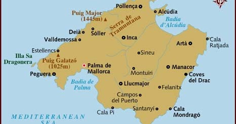 Dromomania: Mallorca