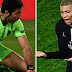 Buffon’s agents blames pitch for Man Utd error