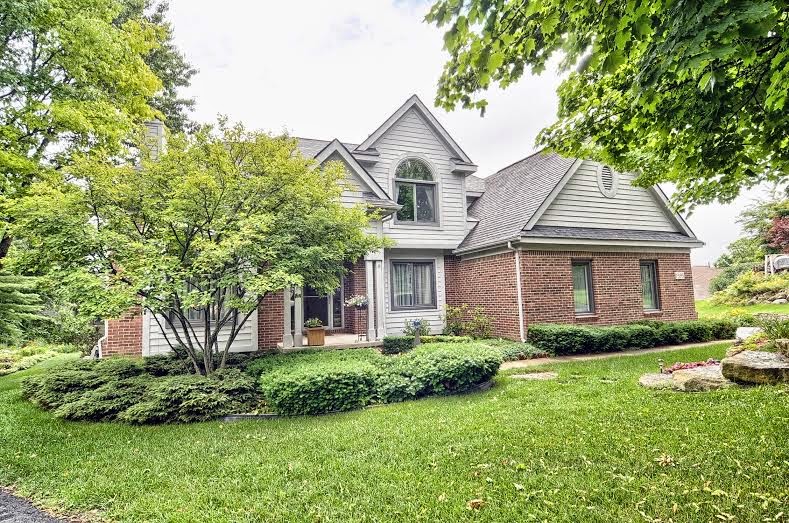 Southeast Michigan Homes for Sale 1595 Salishan Ln, Commerce Township